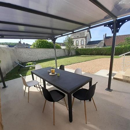 Gite Les Grandes Vacances A Moree 41 Bagian luar foto