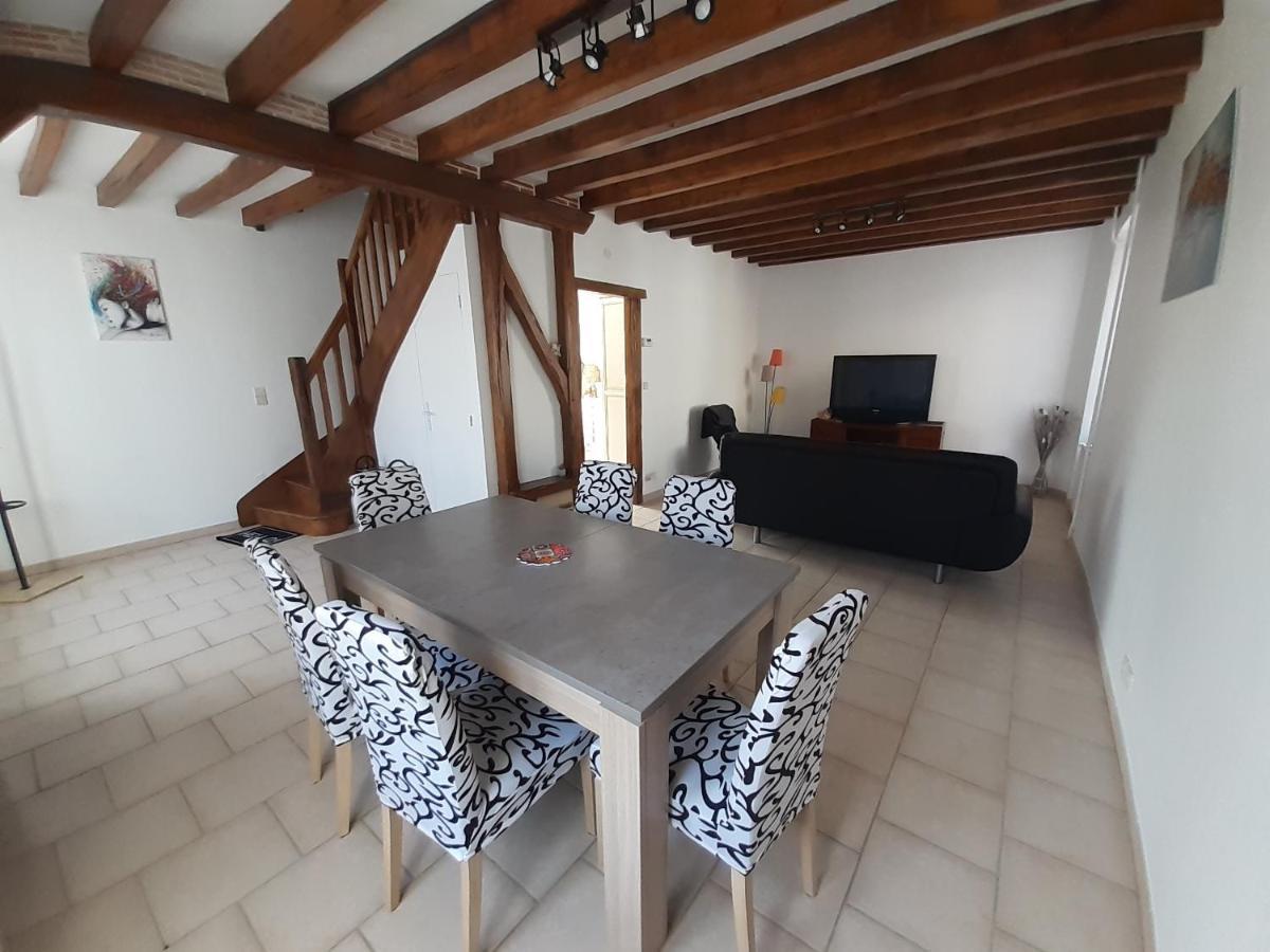 Gite Les Grandes Vacances A Moree 41 Bagian luar foto