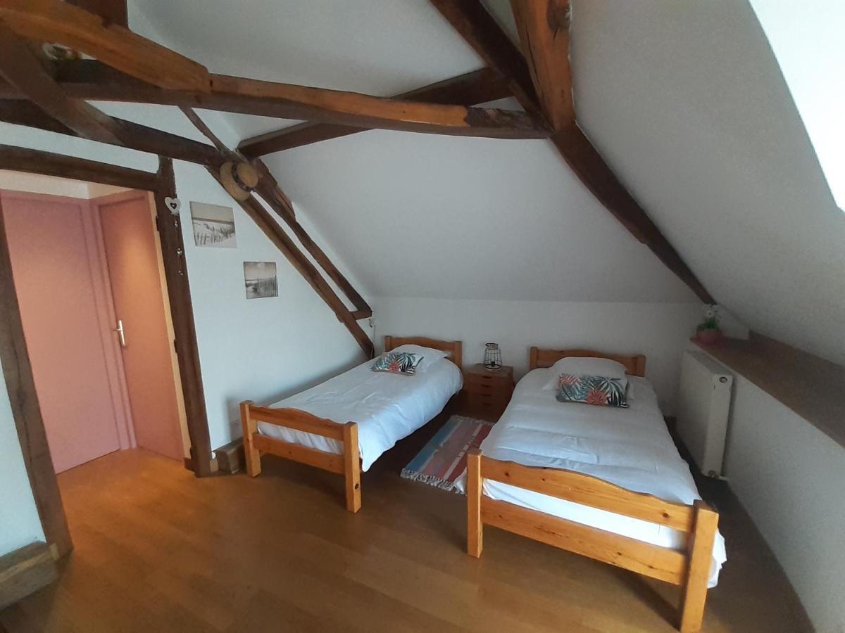 Gite Les Grandes Vacances A Moree 41 Bagian luar foto